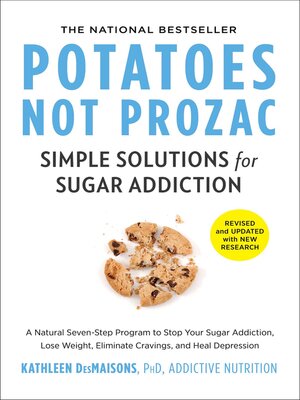 cover image of Potatoes Not Prozac